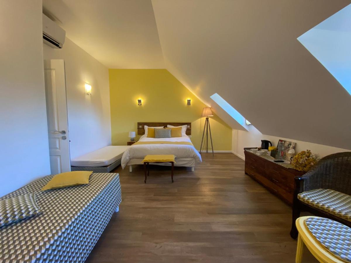 Bed and Breakfast La Loubertine Géanges Zewnętrze zdjęcie