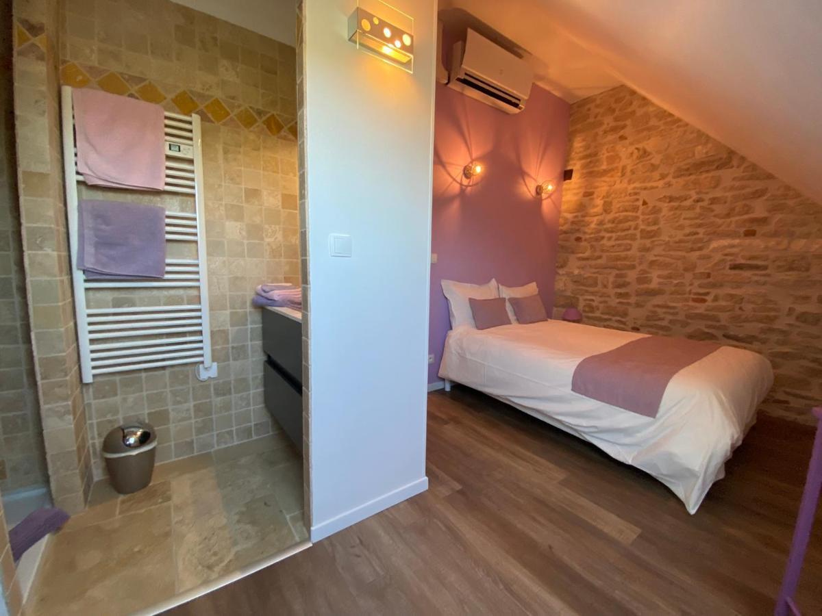 Bed and Breakfast La Loubertine Géanges Zewnętrze zdjęcie