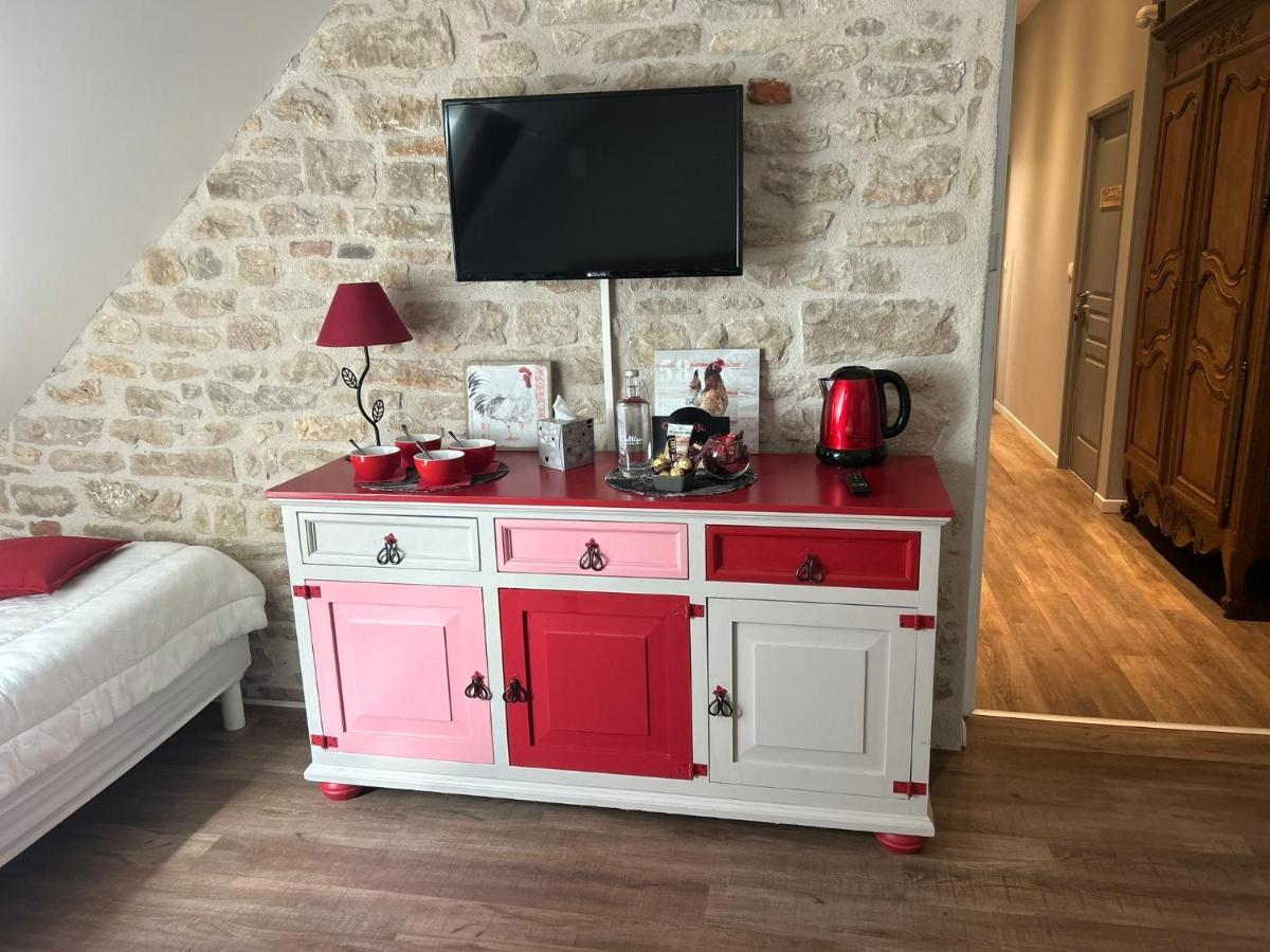 Bed and Breakfast La Loubertine Géanges Zewnętrze zdjęcie