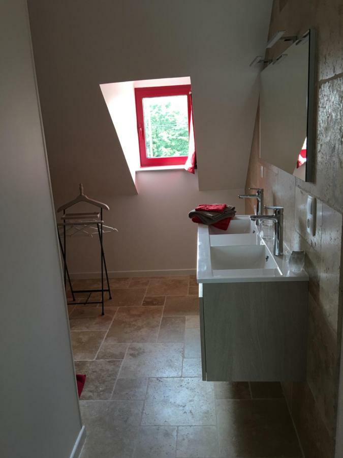 Bed and Breakfast La Loubertine Géanges Zewnętrze zdjęcie